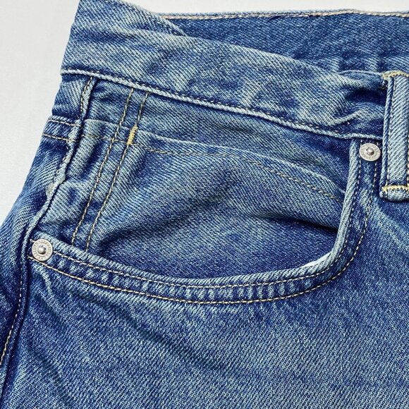 AllSaints “Lenny” Loose Fit Wide-Leg Jeans – Size 32x29 (NWT) - Picture 9 of 10